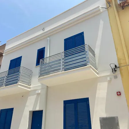 Rivazzurra Guest house San Vito Lo Capo