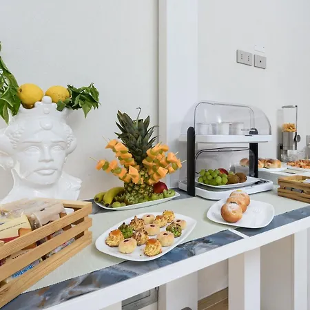 Guest house Rivazzurra San Vito Lo Capo