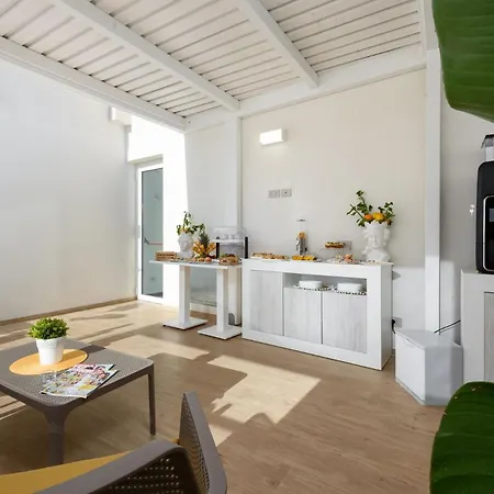 Guest house Rivazzurra San Vito Lo Capo
