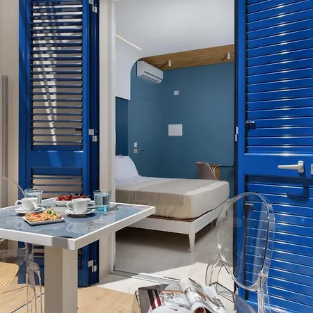 Rivazzurra Guest house