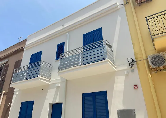 Rivazzurra Gasthof San Vito Lo Capo
