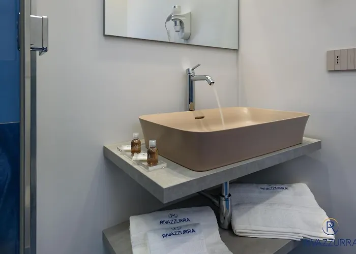 Rivazzurra Gasthof 3*