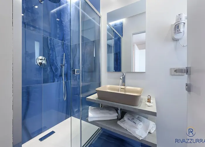 Rivazzurra Gasthof 3*
