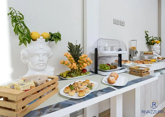 Gasthof Rivazzurra San Vito Lo Capo